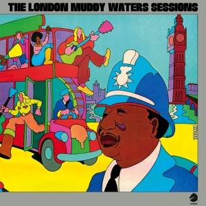 Muddy Waters - The London Sessions in der Gruppe UNSERE TIPPS / Weihnachtsgeschenktipp Vinyl bei Bengans Skivbutik AB (4199281)