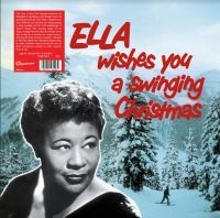 Fitzgerald Ella - Ella Wishes You A Swinging Christma in der Gruppe VINYL / Pop-Rock,Övrigt bei Bengans Skivbutik AB (4199295)