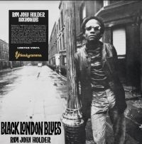 Holder Ram John - Black London Blues in der Gruppe VINYL / Blues,Jazz,RnB-Soul bei Bengans Skivbutik AB (4199301)