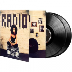 Esperanza Spalding - Radio Music Society in der Gruppe UNSERE TIPPS / Weihnachtsgeschenktipp Vinyl bei Bengans Skivbutik AB (4199327)