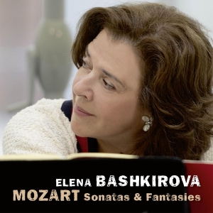 Elena Bashkirova - Mozart, Sonatas & Fantasies in der Gruppe CD / Klassiskt,Övrigt bei Bengans Skivbutik AB (4199494)