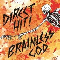 Direct Hit - Brainless God in der Gruppe VINYL / Pop-Rock bei Bengans Skivbutik AB (4199996)