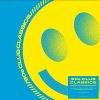 90S Club Classics - Various Artists in der Gruppe VINYL / Dance-Techno,Pop-Rock bei Bengans Skivbutik AB (4200050)