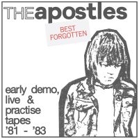 Apostles - Best Forgotten in der Gruppe VINYL / Pop-Rock bei Bengans Skivbutik AB (4200098)