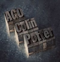 Potter Colin - Ago in der Gruppe VINYL / Dance-Techno bei Bengans Skivbutik AB (4200102)