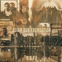 Asian Dub Foundation - R.A.F.I in der Gruppe CD / Pop-Rock bei Bengans Skivbutik AB (4200770)