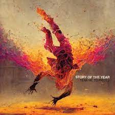 Story Of The Year - Tear Me To Pieces in der Gruppe CD bei Bengans Skivbutik AB (4200899)