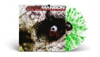 Marilyn Manson - Live (Clear Green Splatter Vinyl Lp in der Gruppe UNSERE TIPPS / Weihnachtsgeschenktipp Vinyl bei Bengans Skivbutik AB (4201017)