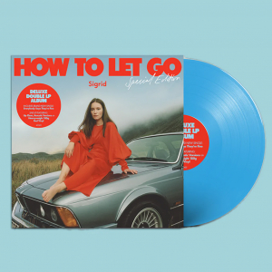 Sigrid - How To Let Go (2Lp Special Edition Blue Vinyl) in der Gruppe UNSERE TIPPS / Weihnachtsgeschenktipp Vinyl bei Bengans Skivbutik AB (4201215)