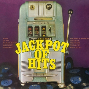 Various - Jackpot Of Hits in der Gruppe UNSERE TIPPS / Weihnachtsgeschenktipp Vinyl bei Bengans Skivbutik AB (4201276)