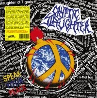 Cryptic Slaughter - Speak Your Peace in der Gruppe UNSERE TIPPS / Weihnachtsgeschenktipp Vinyl bei Bengans Skivbutik AB (4201462)