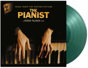 Soundtrack - Pianist (20th Anniversary Color Vinyl) in der Gruppe UNSERE TIPPS / Weihnachtsgeschenktipp Vinyl bei Bengans Skivbutik AB (4201510)