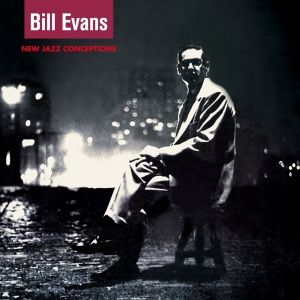 Bill Evans - New Jazz Conceptions in der Gruppe CD / Jazz bei Bengans Skivbutik AB (4202273)