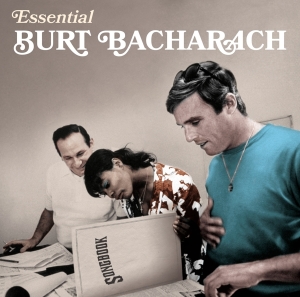 V/A - Essential Burt Bacharach in der Gruppe CD / Pop-Rock bei Bengans Skivbutik AB (4202277)