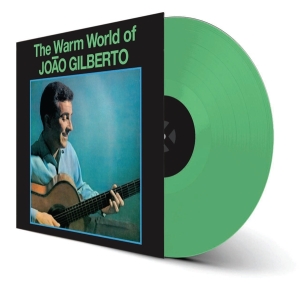 Joao Gilberto - Warm World Of Joao Gilberto in der Gruppe UNSERE TIPPS / Weihnachtsgeschenktipp Vinyl bei Bengans Skivbutik AB (4202279)