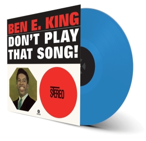 King Ben E. - Don't Play That Song! in der Gruppe VINYL / Pop-Rock,RnB-Soul bei Bengans Skivbutik AB (4202283)