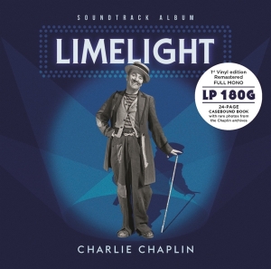 Charlie Chaplin - Limelight (Ost) in der Gruppe VINYL / Film-Musikal bei Bengans Skivbutik AB (4202324)