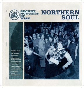 Various - Secret Nuggets Of Wise Northern Soul in der Gruppe VINYL / RnB-Soul bei Bengans Skivbutik AB (4202325)