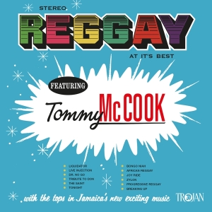 Tommy Mccook - Reggay At It's Best in der Gruppe UNSERE TIPPS / Weihnachtsgeschenktipp Vinyl bei Bengans Skivbutik AB (4202327)