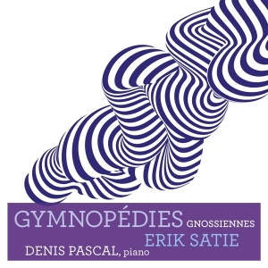 Denis Pascal - Satie Gymnopedies in der Gruppe CD / Klassiskt,Övrigt bei Bengans Skivbutik AB (4204470)