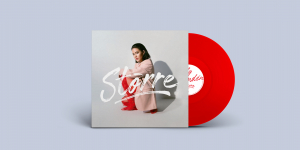 Sandén Molly - Större (Ltd Röd Vinyl) in der Gruppe UNSERE TIPPS / Weihnachtsgeschenktipp Vinyl bei Bengans Skivbutik AB (4204477)