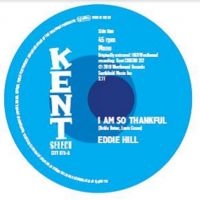 Hill Eddie - I Am So Thankful in der Gruppe VINYL / Pop-Rock,RnB-Soul bei Bengans Skivbutik AB (4204714)