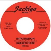 Fletcher Darrow - Infatuation in der Gruppe VINYL / Pop-Rock,RnB-Soul bei Bengans Skivbutik AB (4204719)