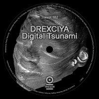 Drexciya - Digital Tsunami in der Gruppe VINYL / Dance-Techno bei Bengans Skivbutik AB (4204722)