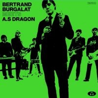 Bertrand Burgalat Meets A.S Dragon - Album Live in der Gruppe VINYL / Dance-Techno bei Bengans Skivbutik AB (4204764)