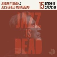 Saracho Garrett Adrian Younge Al - Garrett Saracho Jid015 (Indie Exclu in der Gruppe VINYL / Jazz bei Bengans Skivbutik AB (4204769)