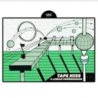 Tape_Hiss - A Linear Progression in der Gruppe VINYL / Dance-Techno,Pop-Rock bei Bengans Skivbutik AB (4204772)