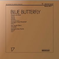 Hardyæs Jet Band / Orchestra Klaus - Blue Butterfly (Selected Sound) in der Gruppe VINYL / Dance-Techno bei Bengans Skivbutik AB (4204775)