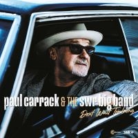 Carrack Paul & Swr Big Band - Don't Wait Too Long in der Gruppe VINYL / Pop-Rock bei Bengans Skivbutik AB (4204806)