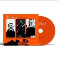 Trifecta - Fragments in der Gruppe CD / Pop-Rock bei Bengans Skivbutik AB (4204875)