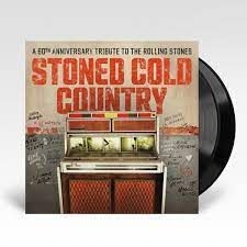 Various Artists - Stoned Cold Country in der Gruppe UNSERE TIPPS / Weihnachtsgeschenktipp Vinyl bei Bengans Skivbutik AB (4204939)