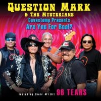 Question Mark And The Mysterians - Cavestomp Presents: Are You For Rea in der Gruppe VINYL / Pop-Rock bei Bengans Skivbutik AB (4204981)