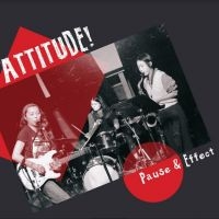 Attitude! - Pause & Effect in der Gruppe VINYL / Jazz bei Bengans Skivbutik AB (4204992)