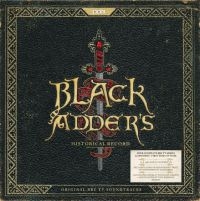 Blackadder - Blackadder's Historical Record - 40 in der Gruppe VINYL / Pop-Rock bei Bengans Skivbutik AB (4205002)