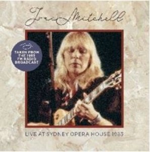 Mitchell Joni - Live At Sydney Opera House 1983 in der Gruppe CD bei Bengans Skivbutik AB (4205037)