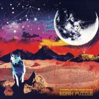 Edrix Puzzle - Coming Of The Moon Dogs in der Gruppe VINYL / Jazz bei Bengans Skivbutik AB (4205437)