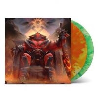 Jagex Audio Team - Runescape:Elder God Wars Dungeon (S in der Gruppe UNSERE TIPPS / Weihnachtsgeschenktipp Vinyl bei Bengans Skivbutik AB (4205449)