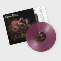 Green King - Hidden Beyond Time (Transparent Vio in der Gruppe -Start Gaphals bei Bengans Skivbutik AB (4205473)