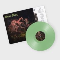 Green King - Hidden Beyond Time (Green Vinyl) in der Gruppe -Start Gaphals bei Bengans Skivbutik AB (4205474)