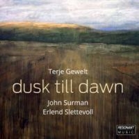 Gewelt Terje - Dusk Till Dawn in der Gruppe CD / Jazz bei Bengans Skivbutik AB (4205527)