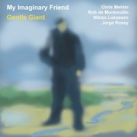 My Imaginary Friend - Gentle Giant in der Gruppe CD / Jazz bei Bengans Skivbutik AB (4205538)