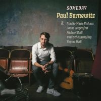 Bernewitzpaul - Someday in der Gruppe CD / Jazz bei Bengans Skivbutik AB (4205539)