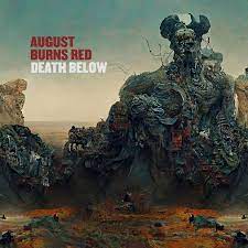 August Burns Red - Death Below in der Gruppe UNSERE TIPPS / Weihnachtsgeschenktipp Vinyl bei Bengans Skivbutik AB (4205577)