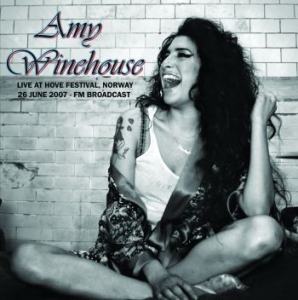 Winehouse Amy - Live At Hove Festival Norway 2007 in der Gruppe Minishops / Amy Winehouse bei Bengans Skivbutik AB (4205693)