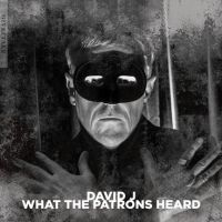 David J - What The Patrons Heard in der Gruppe VINYL / Pop-Rock bei Bengans Skivbutik AB (4205696)