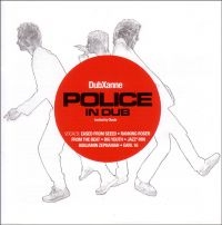 Dubxanne - Police In Dub - Ltd Red Vinyl Editi in der Gruppe VINYL / Reggae bei Bengans Skivbutik AB (4205737)